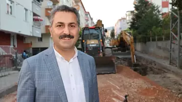 Tokat Belediyesi 10 Yılda 326 Kilometre Altyapı Hizmeti Yaptı