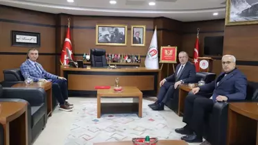 Amasya Üniversitesi Gazze için İnsani Yardım Kampanyası Sonuçlandı