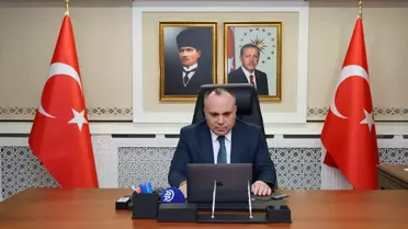 Artvin Valisi Cengiz Ünsal, Yılın Kareleri 2023 oylamasına katıldı