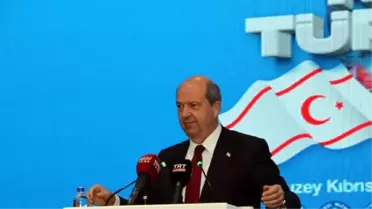 KKTC Cumhurbaşkanı Ersin Tatar: 'Kıbrıs'ta çok sayıda insanımız katledildi'