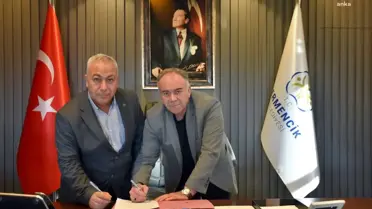 Germencik Belediyesi ve Tüm Yerel-Sen Arasında Toplu İş Sözleşmesi İmzalandı