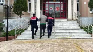 Aydın'da 23 Yıl Hapis Cezası Bulunan Dolandırıcı Yakalandı