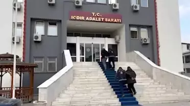 Iğdır'da 24 düzensiz göçmen yakalandı, 2 organizatör tutuklandı