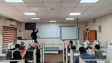 Iraklı Polisler Türkçe Öğreniyor