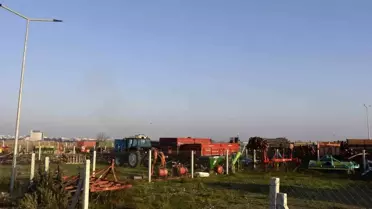 Karacabey Belediyesi, Tarım Parkı projesinin ikinci etabını hayata geçirdi