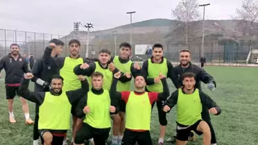 1969 Bilecik Spor Kulübü, İzmirspor maçı öncesi hazırlıklarını tamamladı