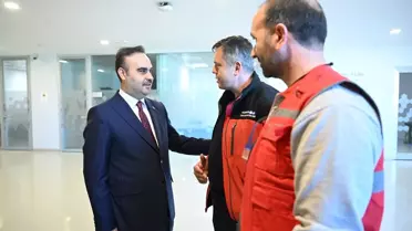 Sanayi ve Teknoloji Bakanı: Teknolojiye yapılan yatırımlarla güçlü bir ekosistem inşa edildi