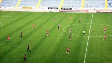 Mersin'de İl Milli Eğitim Müdürlüğü, Kurtuluş Kupası'nı kazandı