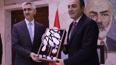 Milli Eğitim Bakan Yardımcısı Nazif Yılmaz: Daha erdemli, nitelikli, güçlü nesiller yetiştirmemiz lazım