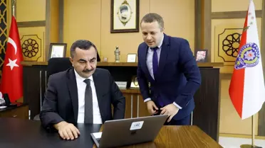 Samsun İl Emniyet Müdürü Ahmet Arıbaş, 2023'e damga vuran olayların fotoğraflarını oyladı