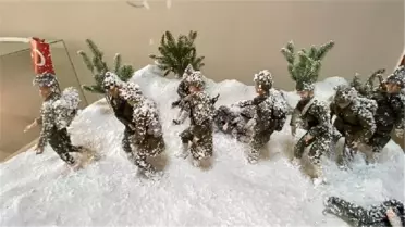 KARS Kafkas Üniversitesi'nden Sarıkamış Şehitlerine Üç Boyutlu Anma