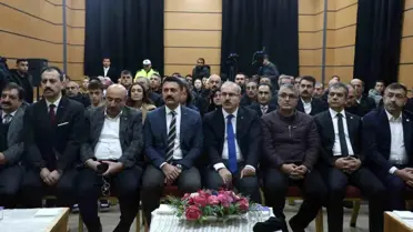 İzmir'de şehit düşen polis memuru Fethi Sekin Elazığ'da anıldı