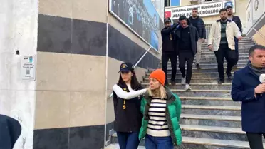 Sosyal medya fenomeni Kıvanç Talu ve eşi Beril Talu, Gürcistan'a kaçarken yakalandı