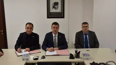 Çorlu Belediyesi ve Tüm Yerel-Sen Arasında Sosyal Denge Sözleşmesi İmzalandı