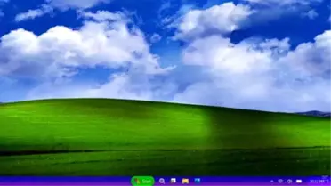 Windows XP 2024 Konsepti: XP'nin Modern Bir Görünümü