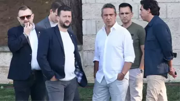 Haberi Ali Koç bizzat verdi! Yıldız futbolcu Fener'e gelmek istiyor