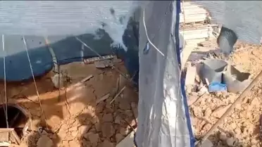 İsrail'in Gazze'ye yönelik saldırıları devam ediyor