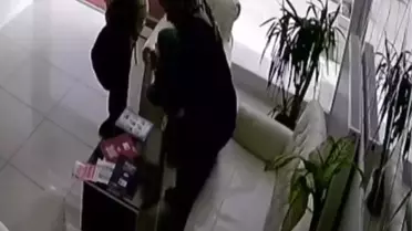 Ankara'da Heimlich Manevrası ile 2 Yaşındaki Çocuk Kurtarıldı