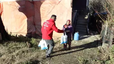 İzmit Belediyesi Çınar Ekibi, köy köy gezerek vatandaşların sorunlarını dinliyor