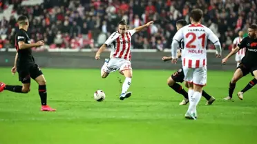 Samsunspor ile Fatih Karagümrük Arasındaki Maç 0-0 Berabere Bitti