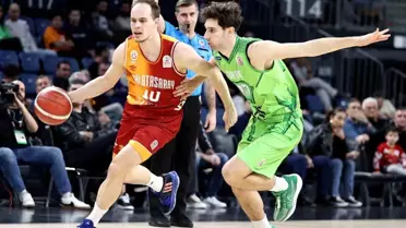 Galatasaray, Tofaş'ı mağlup ederek üst üste 3. galibiyetini aldı