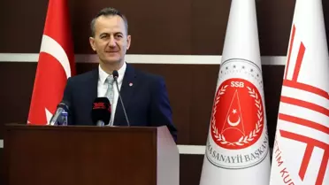 YÖK ve SSB Arasında Uluslararası Bilim İnsanlarının İstihdamına Yönelik İş Birliği Protokolü İmzalandı
