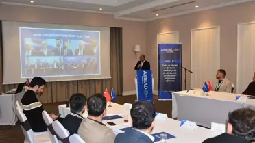 ASRİAD, Türkiye'nin ihracatının yüzde 1,5'ini hedefliyor