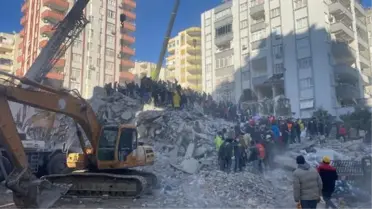 Alpargün Apartmanı Müteahhidi İçin Yıkım Kararı Çıktı