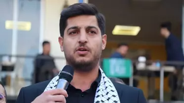 Batman'da İsrail'in Gazze'ye yönelik saldırıları protesto edildi