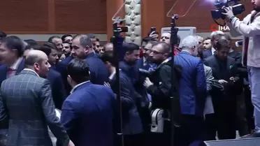 İstanbul Belediyesi Başkan adayı Kurum: 'İstanbul'da artık değişim zamanı gelmiştir'