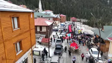 Sarıkamış Harekatı'nın 109. yılında anma yürüyüşleri düzenlendi