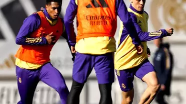 Arda Güler, Real Madrid'in Süper Kupa kadrosunda