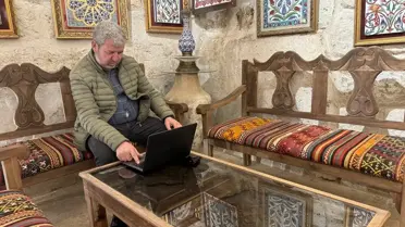 Avanos Çanak Ustaları, Yılın Kareleri Oylamasına Katıldı