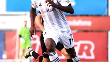 Beşiktaş, Jean Onana'yı Marsilya'ya kiraladı