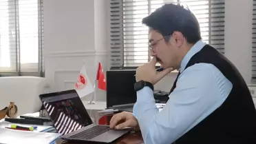 Beşiri Kaymakamı Muhammed Yılmaz, Yılın Kareleri 2023 oylamasına katıldı