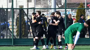 Erciyes Esen Makina FK, lider Yahyalıspor'u 1-0 mağlup etti