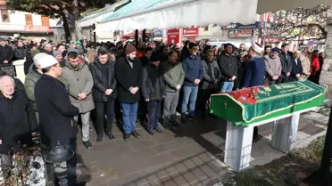 Erzincan İl Tarım ve Orman Müdürü'nün annesi toprağa verildi
