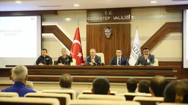 Gaziantep'te deprem sonrası yıkılan binaların oranı yüzde 75'e ulaştı