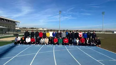 Muş'ta düzenlenen Futbol Aday Hakem Kursuna 118 kişi başvurdu
