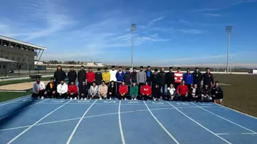 Muş'ta düzenlenen hakem kursu sona erdi