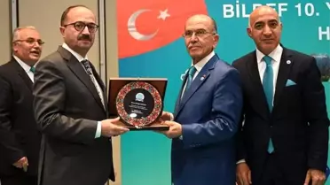 ÇEVSAD Başkanı Mustafa Dursun, BİLDEF'in 10. yıl kutlamalarında hayatını kaybetti