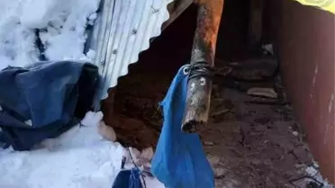 Posof'ta Yapı Çökmesi Sonucu Yaşlı Kadın Hayatını Kaybetti