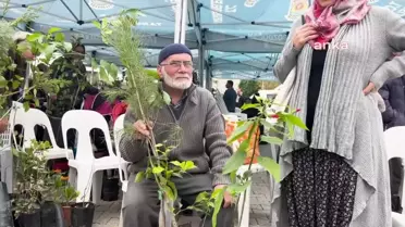 Tarsus Belediyesi 'Miras' Projesiyle Üreticilere ve Vatandaşlara Ücretsiz Tohum ve Fidan Dağıtıyor