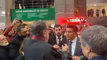 İstanbul Barosu Başkanı: Yargıtay'ın kararı hukuk güvenliği sorununa dönüşmüştür