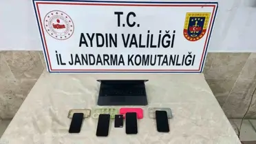 Aydın'da Sosyal Medya Üzerinden Suç İçerikli Paylaşımlar Yapan 24 Şüpheli Hakkında Soruşturma Başlatıldı