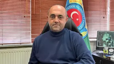 Bandırma Ziraat Odası Başkanı, Tarımsal Üretimde Verimlilik Açısından Değerlendirme Yaptı