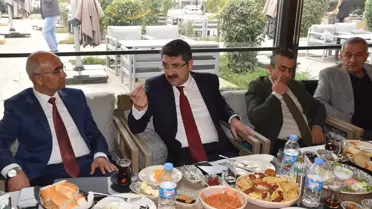 Batman İl Tarım ve Orman Müdürlüğü Tarım Sektörü Toplantısı Yapıldı
