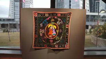 Çankaya Belediyesi Fikret Otyam Sanat Merkezi'nde 'Biz Beceremiyoruz Bu Love İşlerini' Sergisi