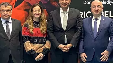 Milli boksör Buse Naz Çakıroğlu, 2024 Paris Olimpiyat Oyunları'na altın madalya hedefiyle gidiyor