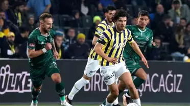 Fenerbahçe, Konyaspor ile 45. kez karşılaşacak